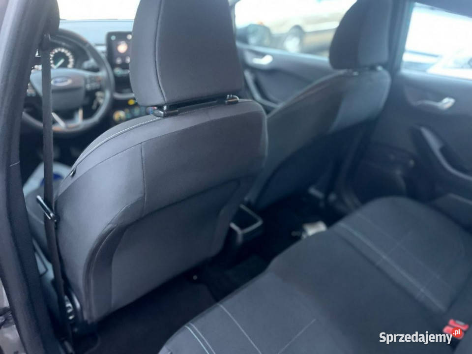 Ford Fiesta BenzynaAutomat 131Org PrzebiegOrg nawigacja Ignatki