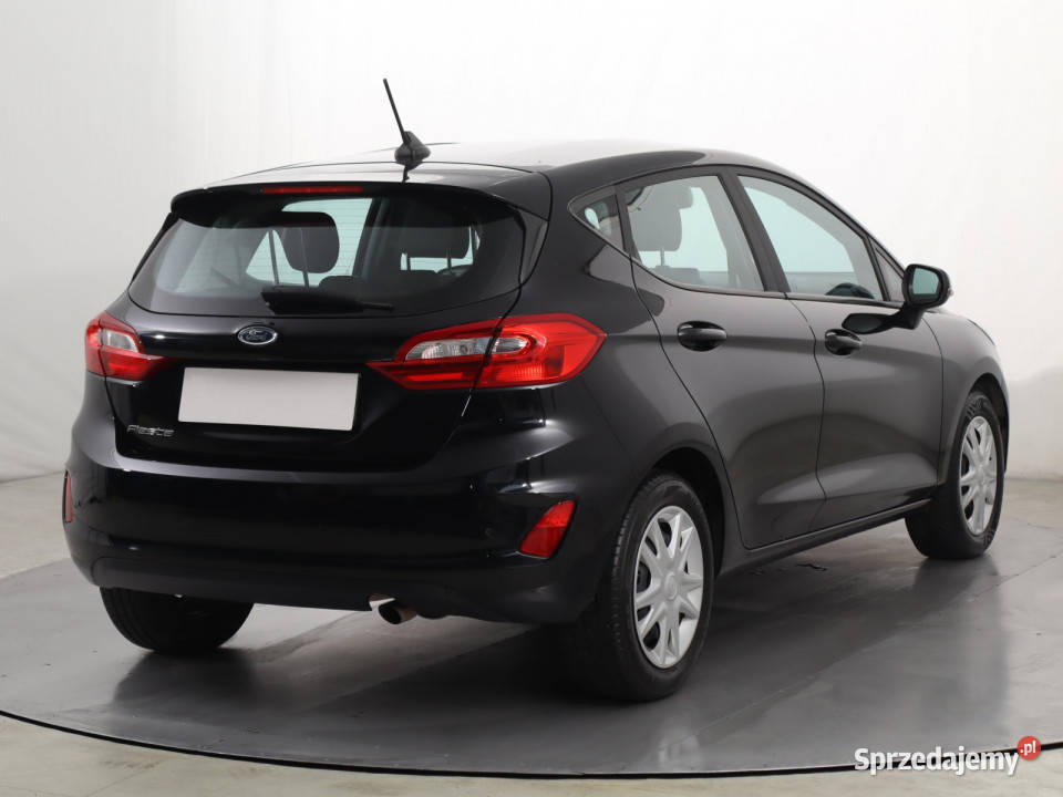 Ford Fiesta 10 EcoBoost 70KM