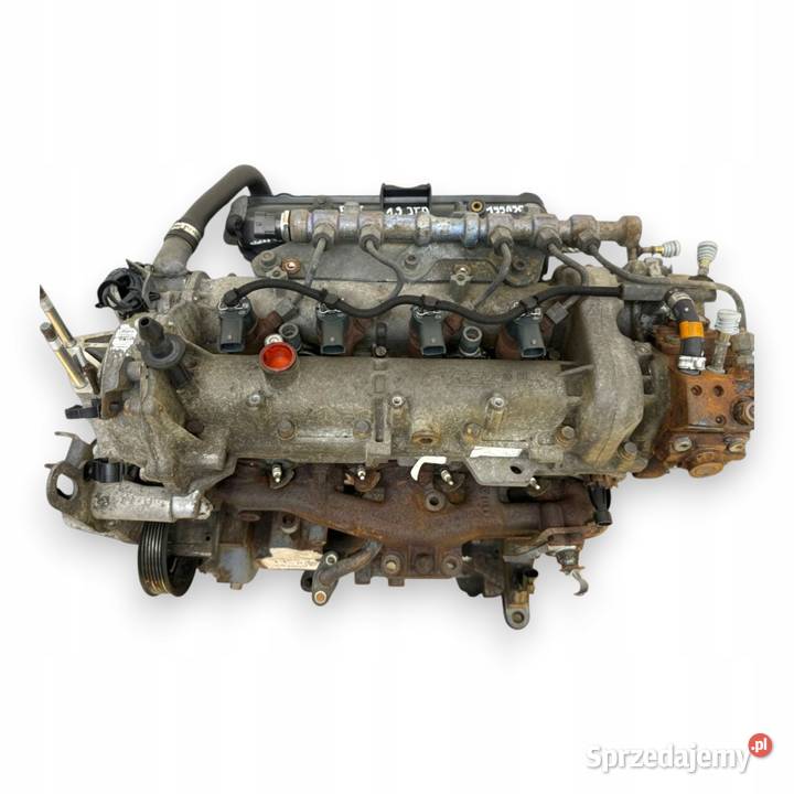 SILNIK 199A3000 Fiat Doblo II Idea Linea Grande Chełm