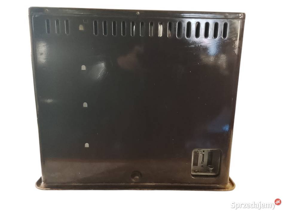 Piecyk naftowy Zibro Kamin Turbo Elektronic Kiczyce