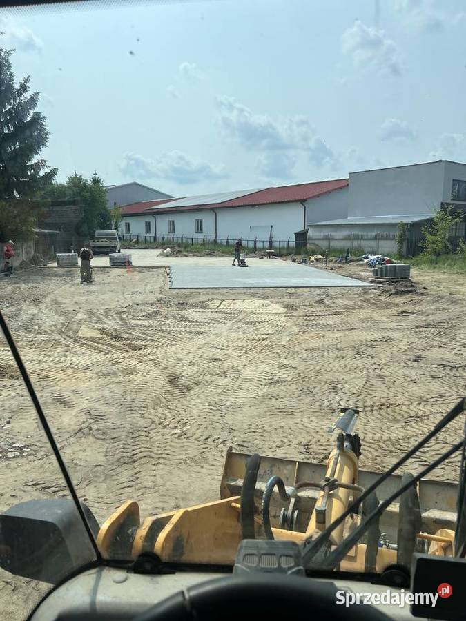 Układanie kostki Brukowej lubelskie Piszczac