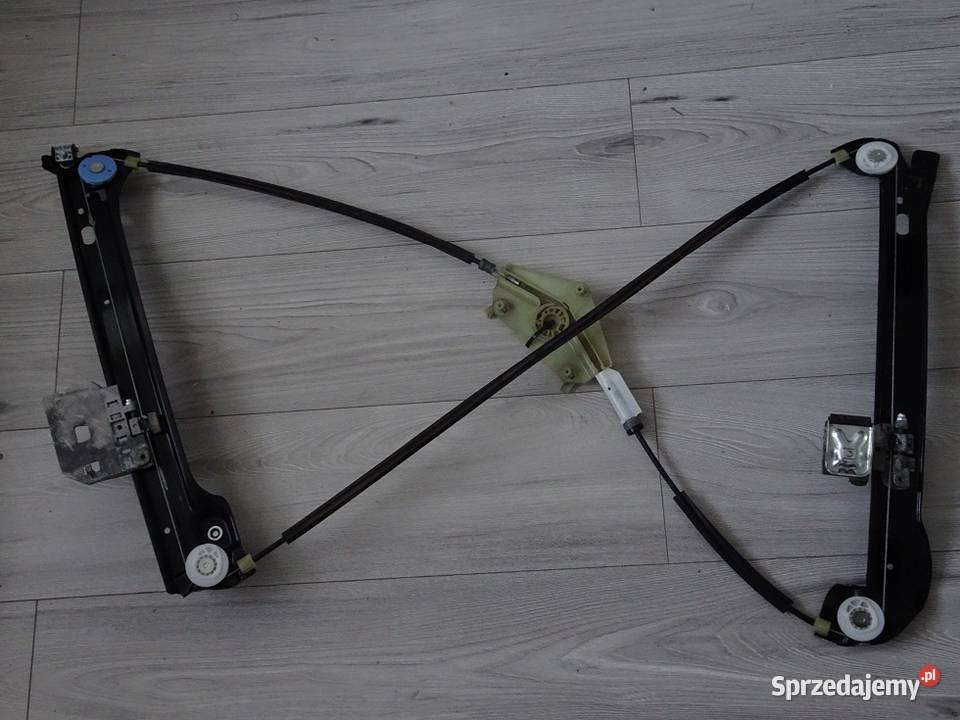 Renault Megane III 3 CC Cabrio Mechanizm Szyby Poznań