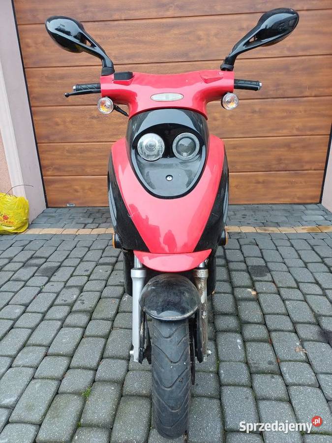 Skuter 50