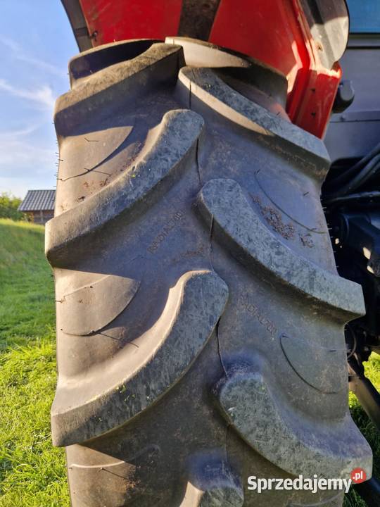 Zetor Forterra 140 HSX 2015 Rolnictwo Stargard