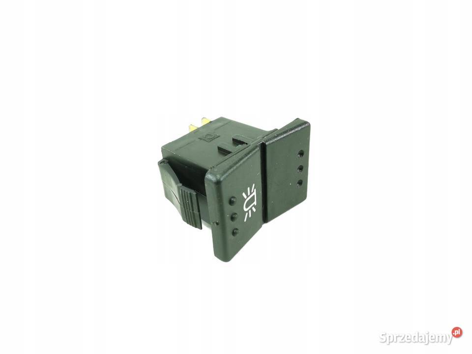 PRZEŁĄCZNIK ŚWIATEŁ POLICYJNYCH ZABYTEK ALFA Panele sterowania, przełączniki sprzedam