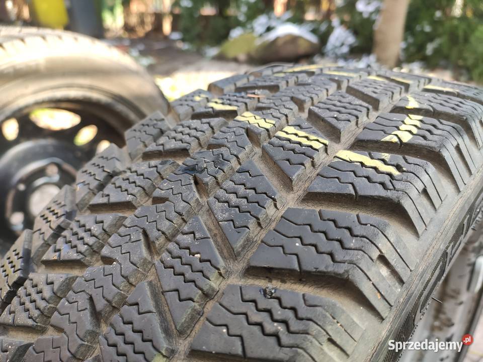 Kola opony zimowe smart fortwo z felgami