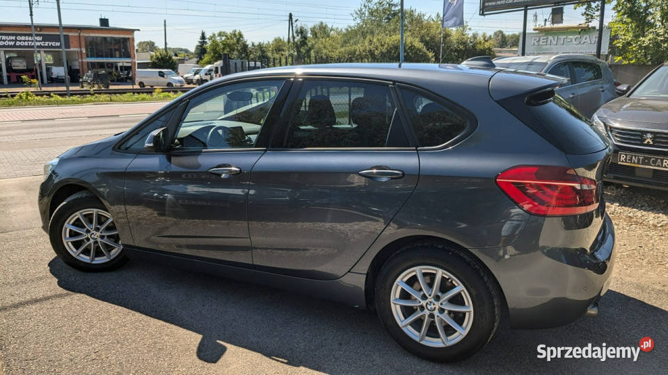 BMW 216 nawigacja Częstochowa