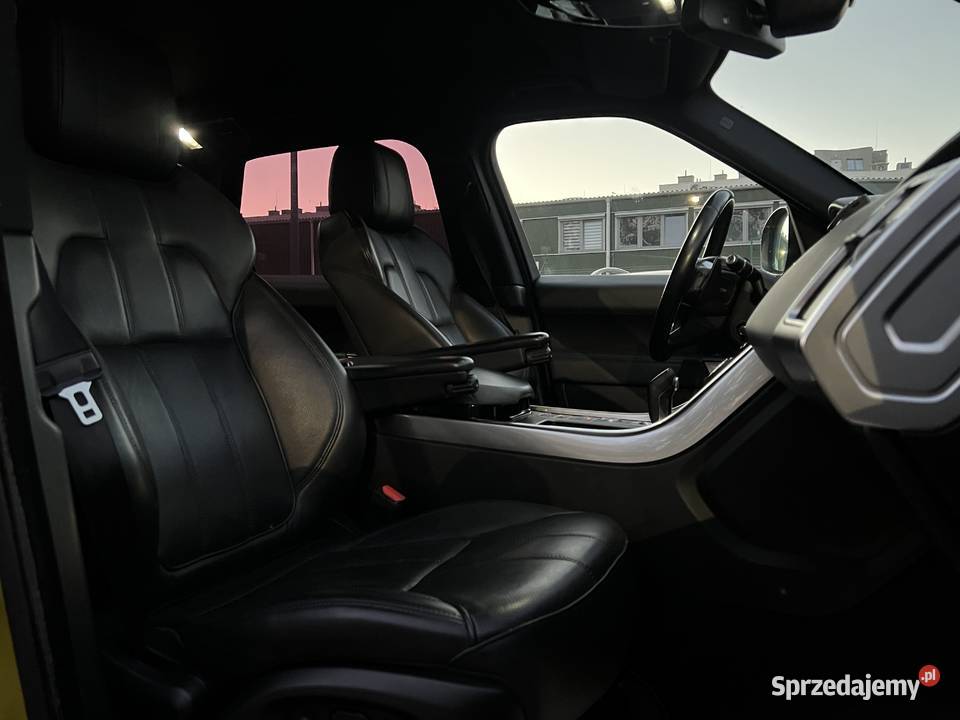 Land Rover Range Rover 2014 Warszawa