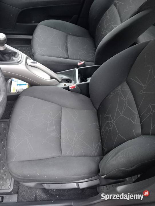 Toyota Auris 16 gaz Dzigorzew