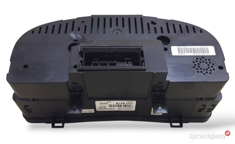 EU LICZNIK ZEGARY WYŚWIETLACZ VW GOLF V 5 19TDI świętokrzyskie Działoszyce sprzedam