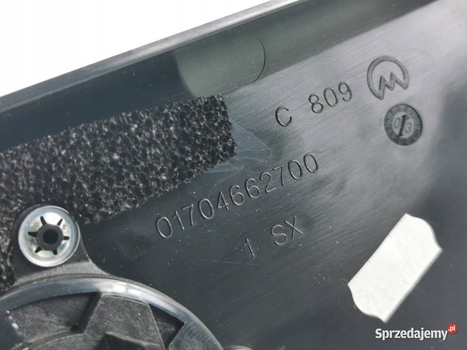 LUSTERKO LEWE FIAT PANDA II 2003 735357192