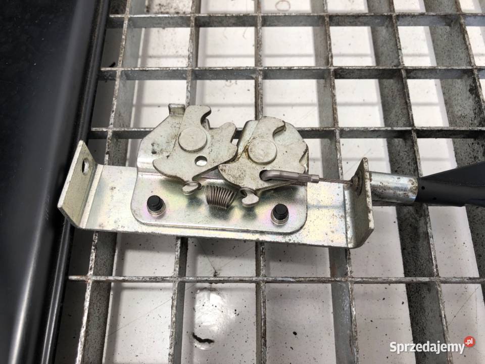 ZAMEK SCHOWKA DAF XF Ciągnik siodłowy 1786749 sprzedam