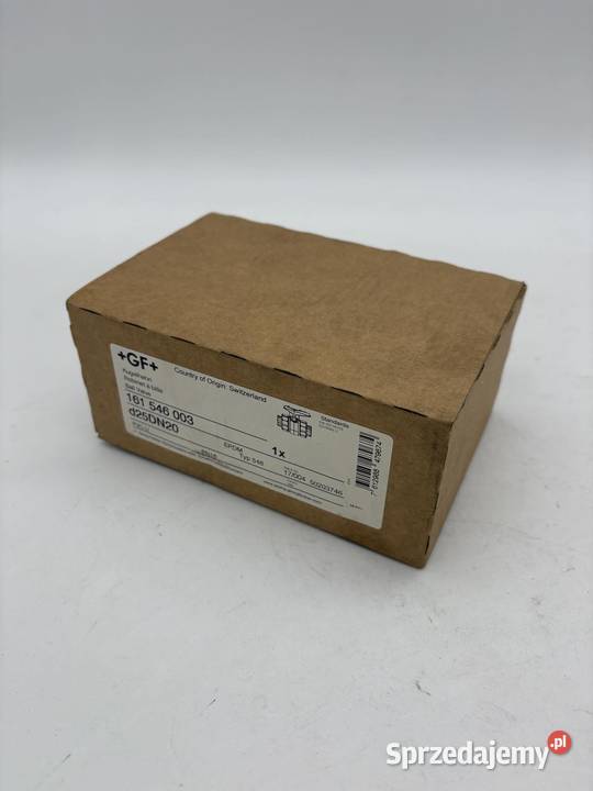 Georg Fischer 161546003 d25DN20 Typ 546 Warszawa