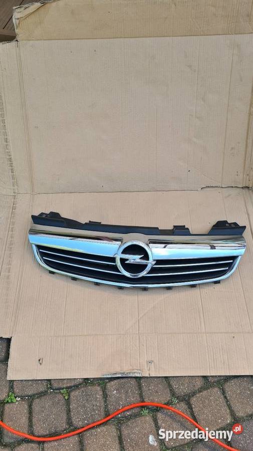 Sprzedam Gril Opel Zafira B sprzedam