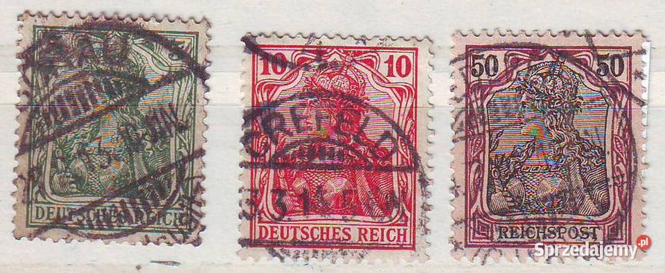 Zn DDR Mi 55 6 61 kas 1900 Antyki, Sztuka, Kolekcje Gliwice