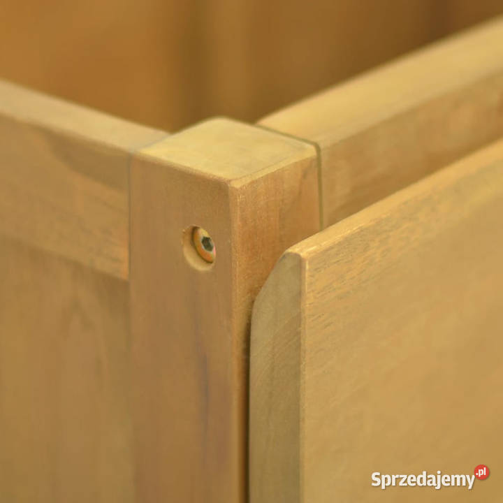 Szafka łazienkowa 60x40x75 lite drewno tekowe Warszawa