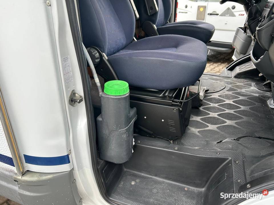 Fiat Ducato samochód kempingowy 03r Świdnica