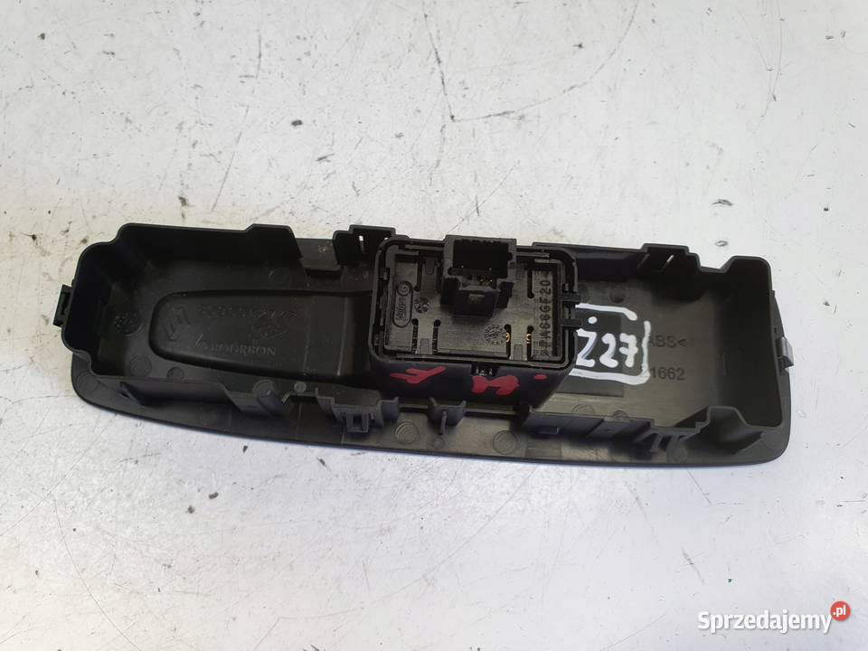 Renault Megane IV PANEL STEROWANIA SZYBAMI SZYB Rudka