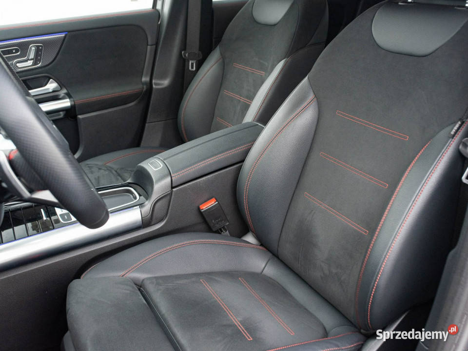 Mercedes GLA 200 GD8K680200 AMG Line 7GDCT Gdańsk sprzedam