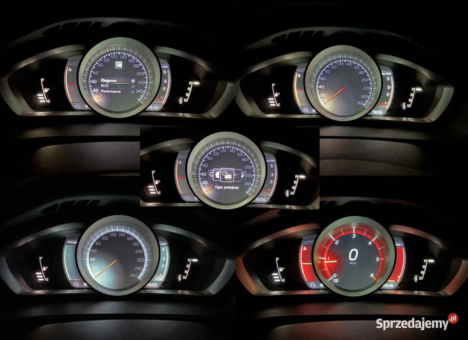 Volvo V40 II Cross Country 20 D2 DRIVEE 120 automatyczna Międzyrzec Podlaski