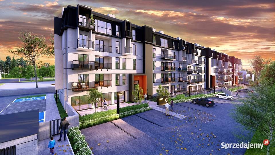 Kup 3pokojowe mieszkanie w już 4980 m2 Łańcut sprzedam