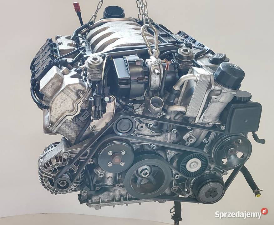 MERCEDES W211 E500 SILNIK KOMPLETNY 113967 sprzedam