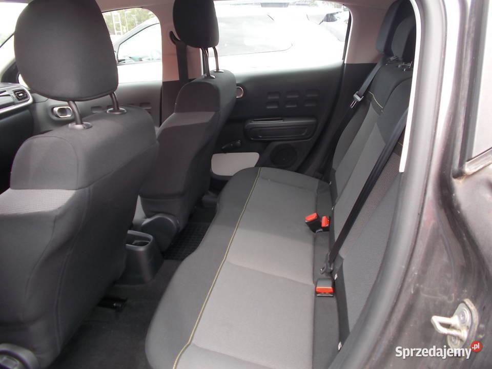 CITROEN C3 12 benzyna salon Polska C3 Motoryzacja