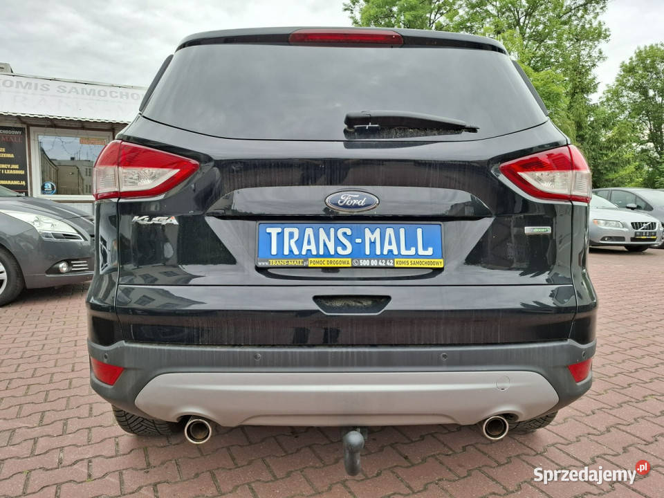 Ford Kuga Piękna Bogata Oryginalny Przebieg 126 czujnik deszczu Samochody osobowe Lublin