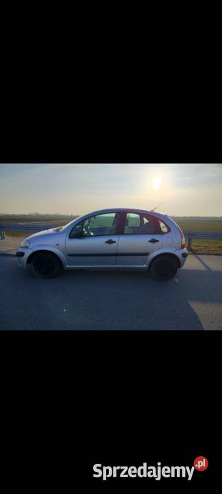 Citroen c3 Gniezno sprzedam