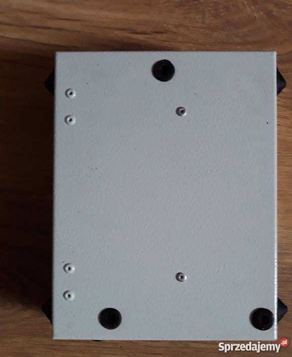 Skrzynka elektryczna rozdzielnia Sosnowiec