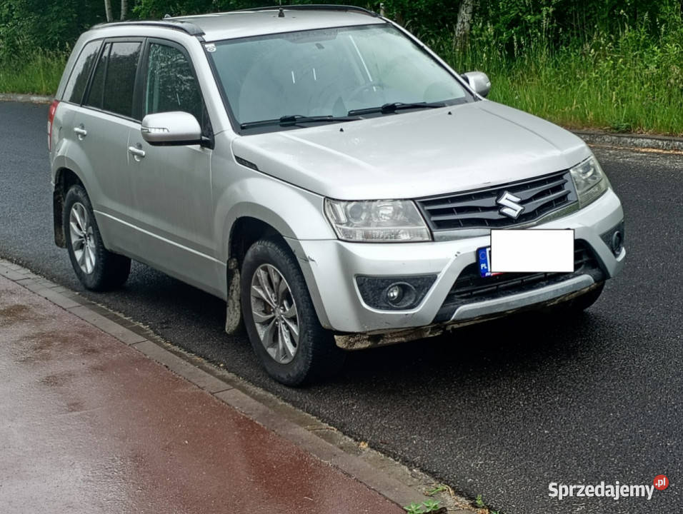 Suzuki Grand Vitara II 20052015 śląskie Chełm Śląski
