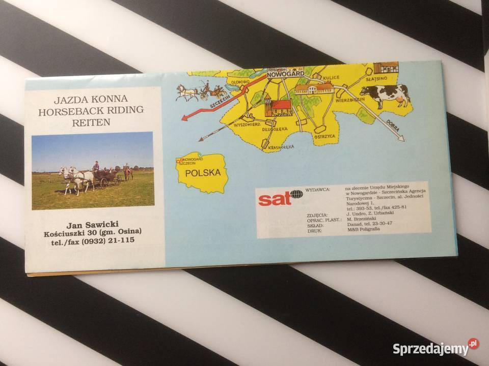 3567 Nowogard Szczecin sprzedam