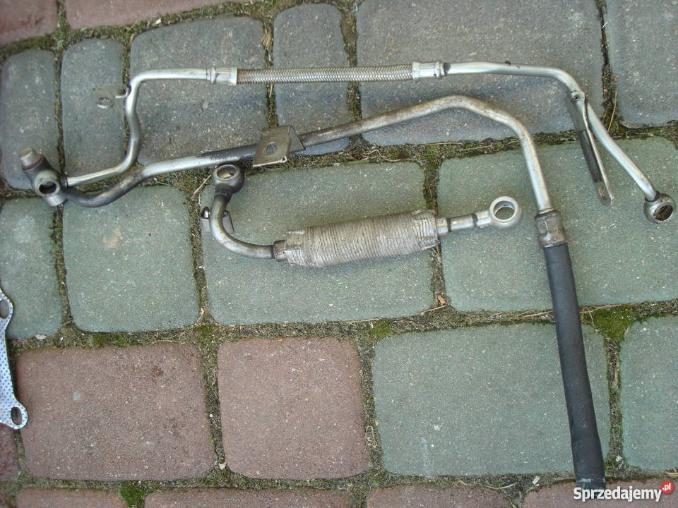 przewody olejowe i wodne 18T 20vt Turbo K03 K04