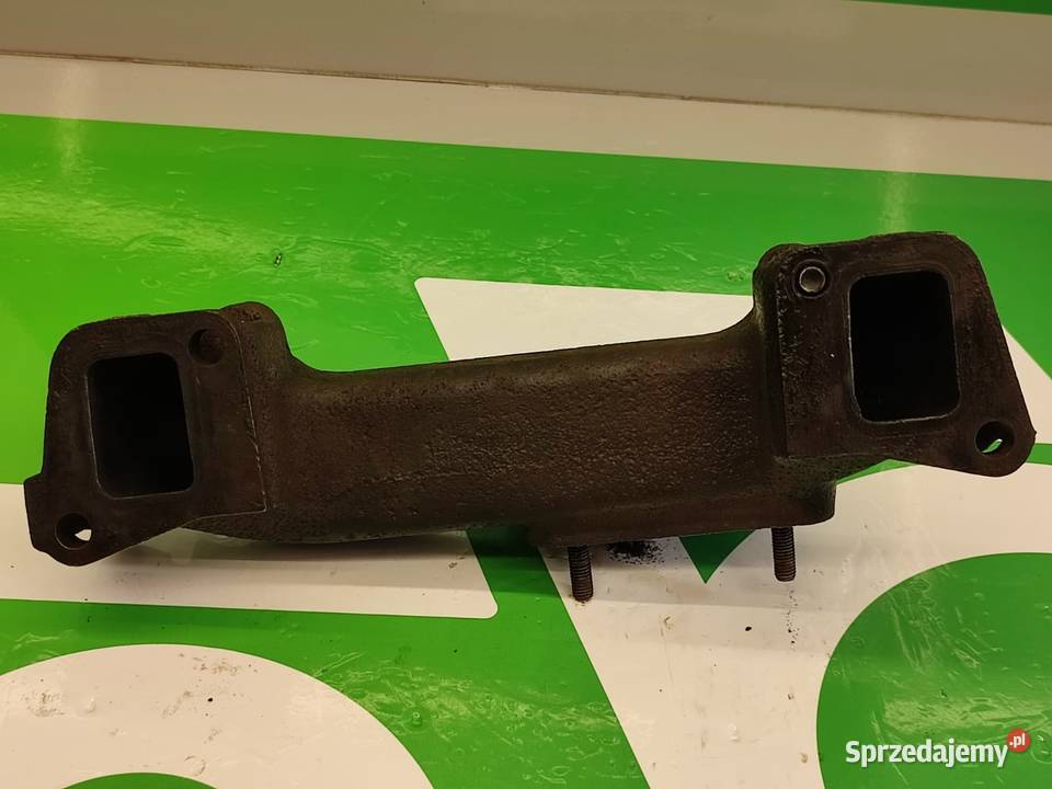 Kolektor wydechowy silnika 10044T Perkins wielkopolskie Wilkowo