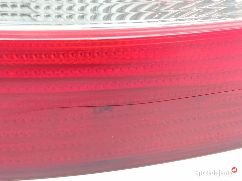 LAMPA TYŁ LEWA SEDAN EU 3T5945095 Skoda Superb
