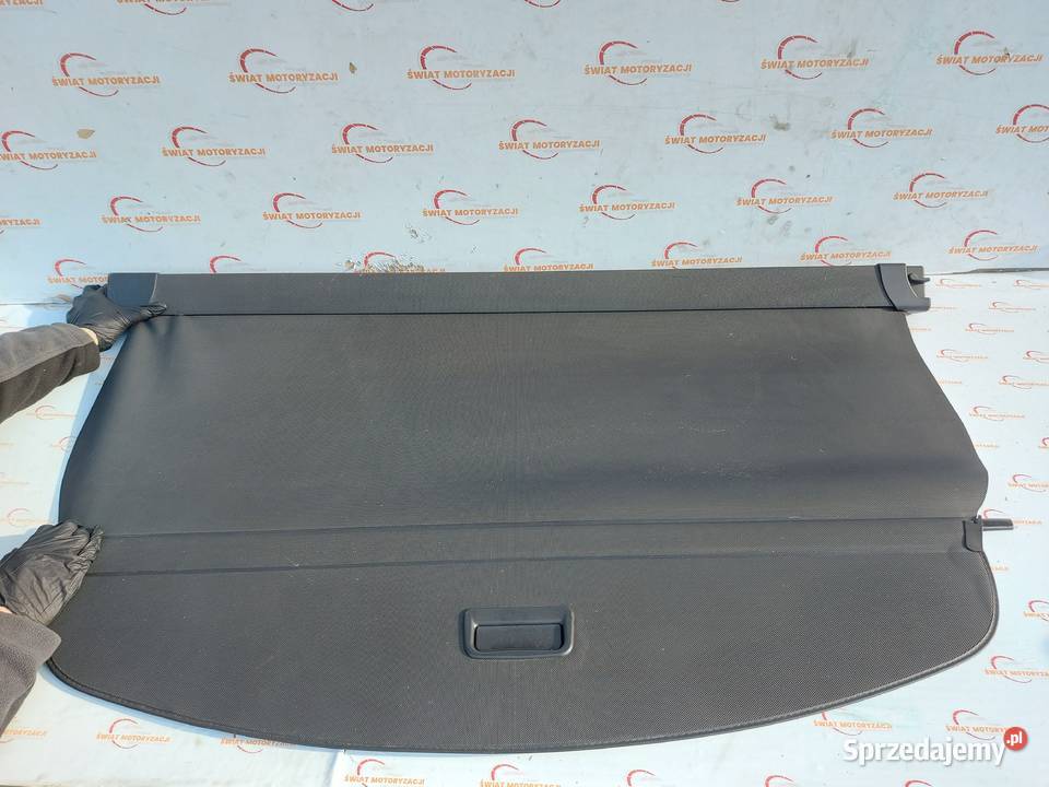 AUDI A6 C6 roleta bagażnika 4F9863553 Kielce