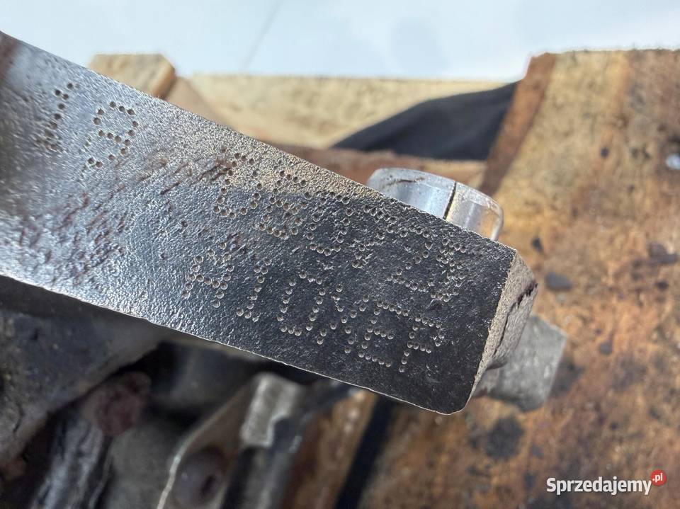 SILNIK A10XEP Opel Corsa D 10 12V 65 benzyna Chełm sprzedam