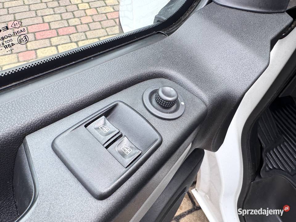 Trafic 120 L2H1 LONG Salon Polska 1Wł Nowości Samochody dostawcze Zawiercie