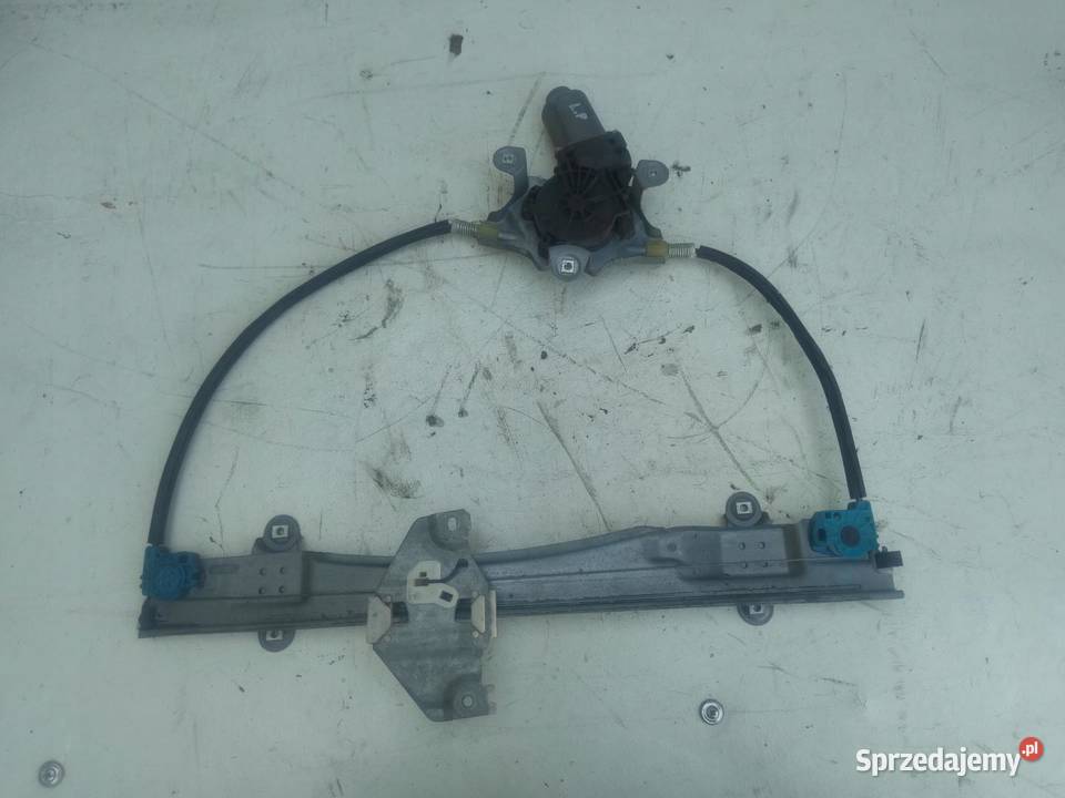 MECHANIZM PODNOŚNIK SZYBY LEWY RENAULT TWINGO 3D Mechanizmy opuszczania szyb sprzedam