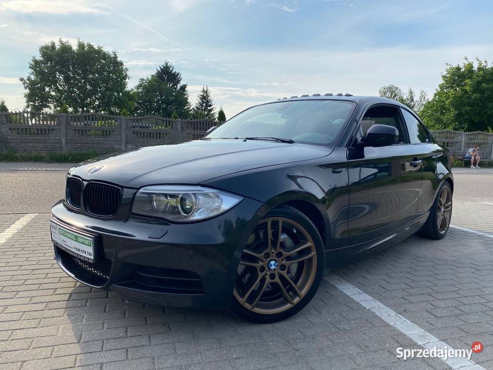 Bmw 135 i 306 Seria 1 BMW