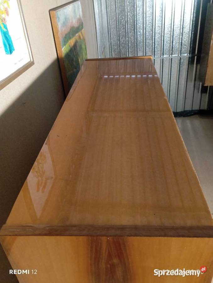 Biblioteczka PRL Transport Myszków