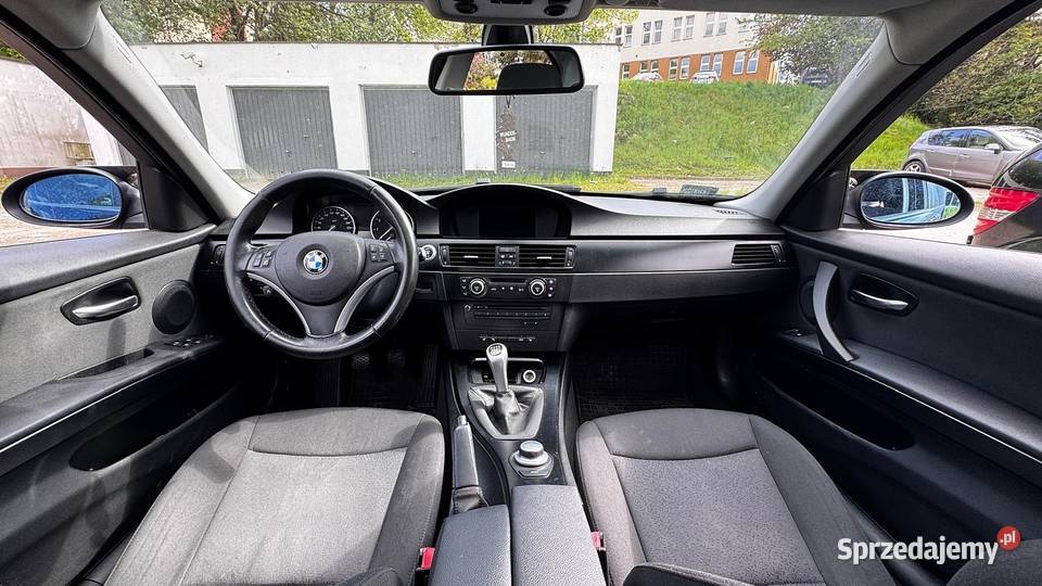 BMW 320i E90 20 benzyna 170 Gorlice sprzedam
