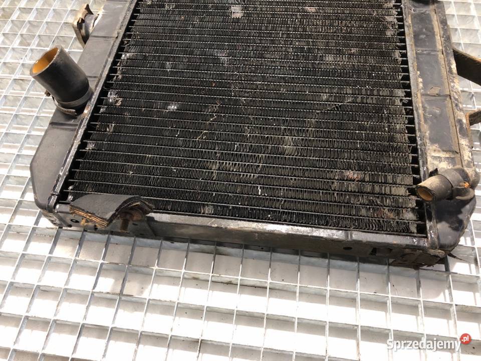 CHŁODNICA WODY FSC 21 69 RADIATOR