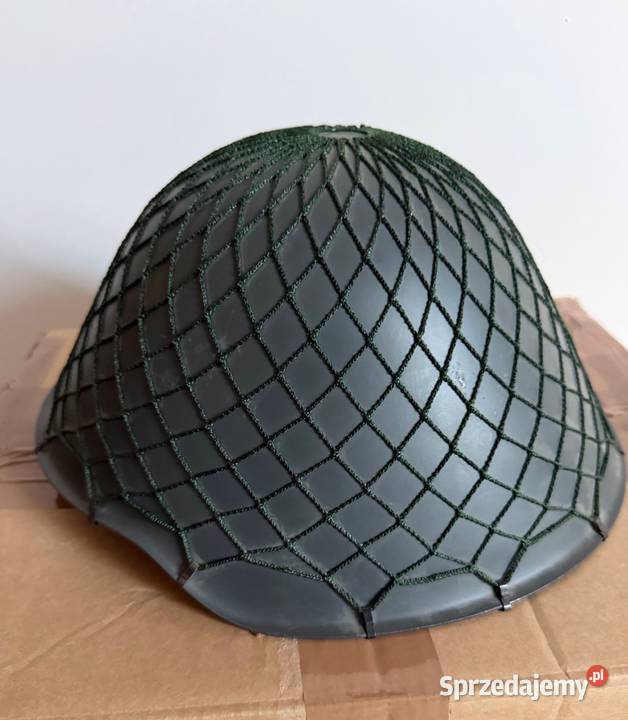 hełm wojskowy NRD DDRNRD model M56 Wrocław
