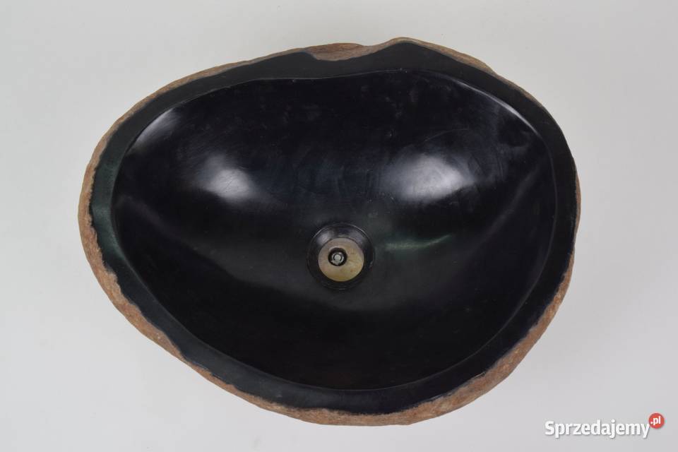 RIVER STONE RSB1 RZ3 kamienna umywalka nablatowa Gdynia