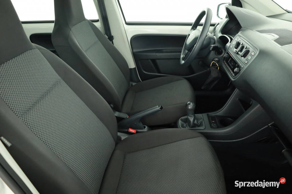 Seat Mii 10 MPI manualna mazowieckie