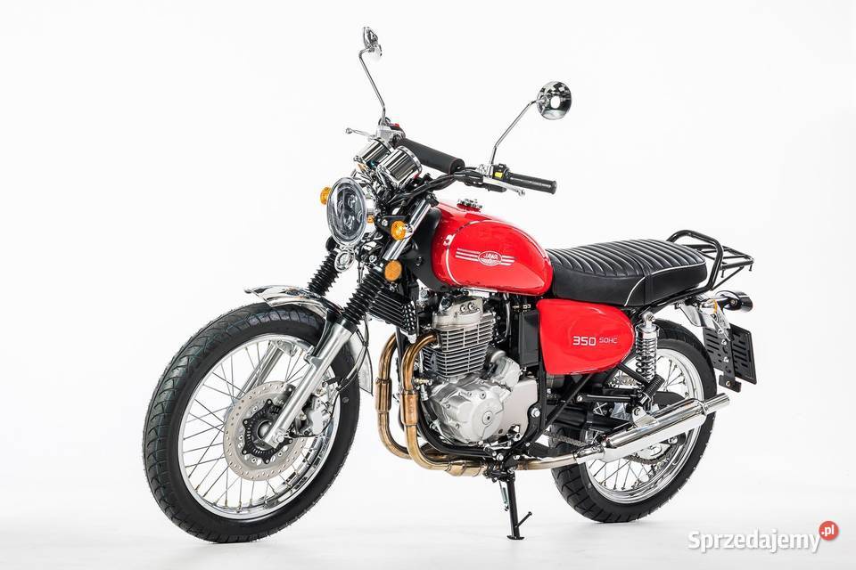 JAWA 350 OHC SPORT NOWA 2023 Tuczempy