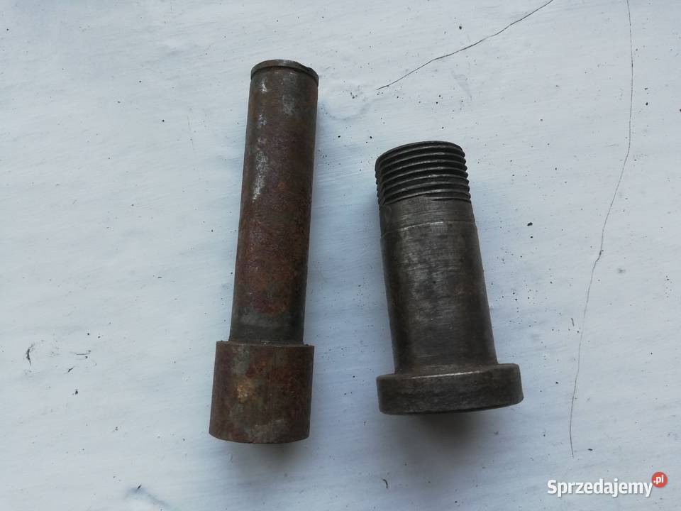 Ośki zębatki tylnej zabieraka Dąbie sprzedam