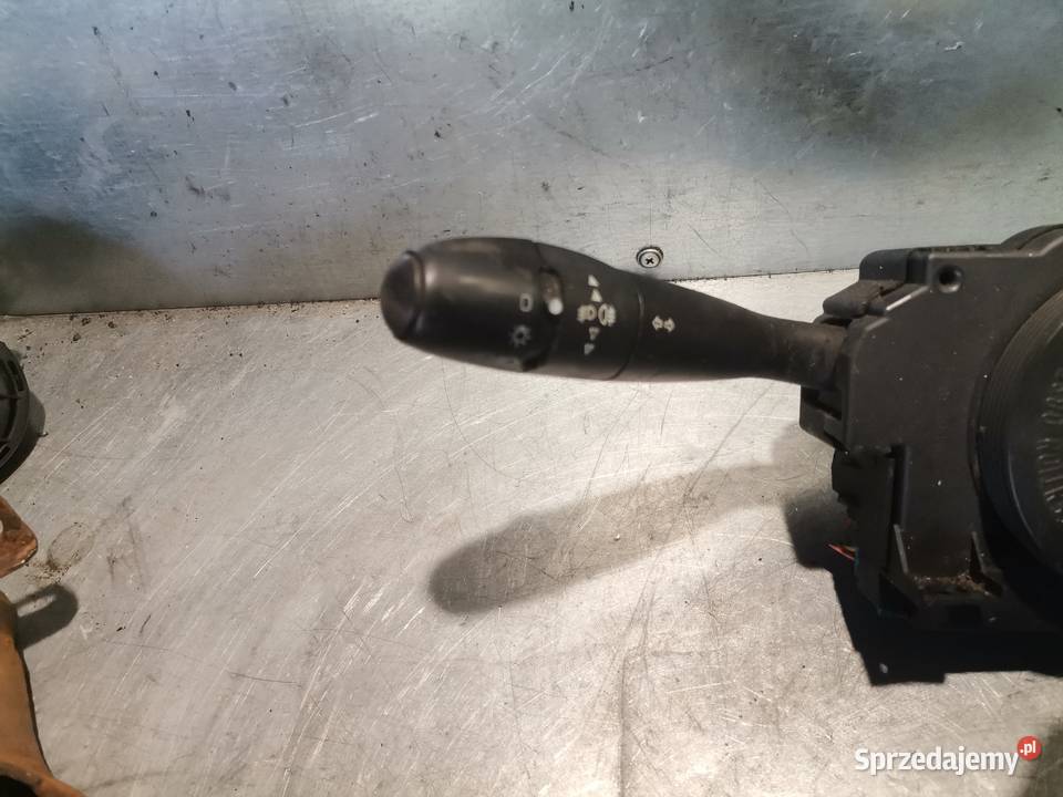 PEUGEOT 307 I PRZEŁĄCZNIK ZESPOLONY MANETKI