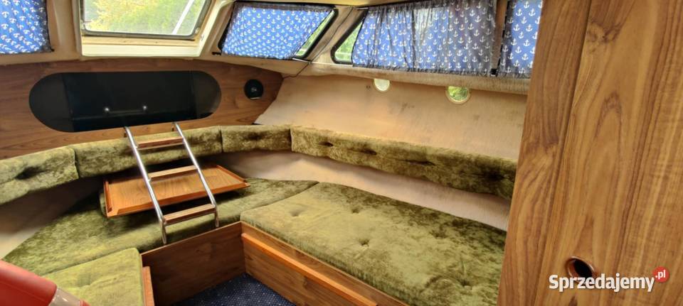 Jacht motorowy Fram 690 Kotomierz